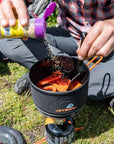 Jetboil 1.5L Ceramic FluxRing Cook Pot