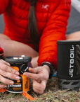 Jetboil Flash 1.0L Fast Boil System (Carbon)