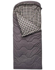 Vango Aurora Grande Family Sleeping Bag (Excalibur) open slight