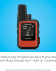 Garmin inReach Mini 2 Sat Comm (Flame Red)