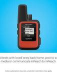 Garmin inReach Mini 2 Sat Comm (Flame Red)