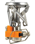 Jetboil MightyMo Steel Cooking Stove closed