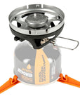 Jetboil MicroMo Cooking System (Carbon) no gas