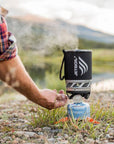 Jetboil MicroMo Cooking System (Carbon)