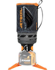 Jetboil Flash 1.0L Fast Boil System (Topo) black