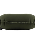 Highlander Nap Pak Camping Air Pillow (Olive) side