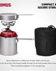 Primus Essential Trail Stove Kit more info