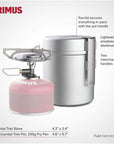 Primus Essential Trail Stove Kit