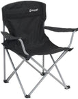 Outwell Folding Catamarca Camping Chair (Black)