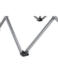Outwell Folding Catamarca Camping Chair (Black) legs