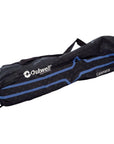 Outwell Folding Catamarca Camping Chair (Black) bag