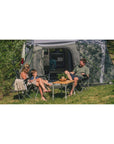 Outwell Folding Catamarca Camping Chair (Black)