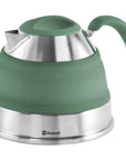 Outwell Collaps Kettle 1.5L (Shadow Green)