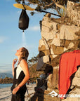 Sea To Summit 10L Pocket Shower (Black)