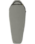 Sea To Summit Reactor Lightweight Sleeping Bag Liner - Regular (Pewter)