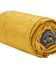 Rab Ionosphere 5.5 Sleep Mat - Regular (Dark Pollen) rolled