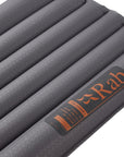 Rab Stratosphere 4 Sleeping Mat - Regular Wide (Graphene) logo