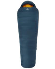 Mountain Equipment Helium 400 Regular Down Sleeping - Right Zip styand