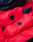 Mountain Equipment Helium Women's 400 Regular Down Sleeping Bag - Left Zip (Medieval Blue)