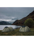 Wild Country Hoolie 3 Compact Tent - 3 Man Tent pair