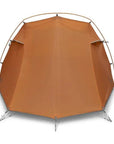Force Ten (F10) Banshee UL2 - 2 Man Tent (Burnt Orange) front