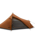Force Ten (F10) Banshee UL2 - 2 Man Tent (Burnt Orange) closed oor