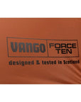 Force Ten (F10) Classic UL2 - 2 Man Tent (Burnt Orange)