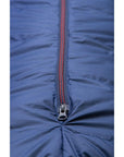 Mountain Equipment Classic Eco 500 Regular Down Sleeping Bag - Left Zip (Dusk)