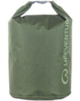 Lifeventure Storm Dry Bags - 10L (Olive)