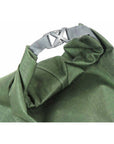 Lifeventure Storm Dry Bags - 10L (Olive) clip