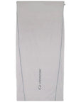 Lifeventure Cotton Sleeping Bag Liner - Rectangular (2026) long