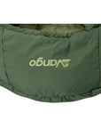 Vango Mantis 300 Lightweight Sleeping Bag (Pine Green)