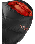 Rab Neutrino Pro 500 Sleeping Bag (-6°C)- Regular- Left Zip (Granite)