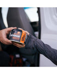 Jetboil JetPower Fuel 230g Gas Canister hold