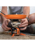 Jetboil JetPower Fuel 100g Gas Canister cook
