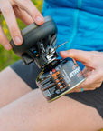 Jetboil JetPower Fuel 100g Gas Canister turn