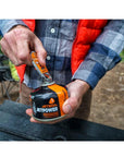 Jetboil Crunchlt Fuel Can Recycling Tool up