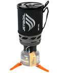 Jetboil Zip 0.8L Fast Boil Stove System (Carbon) angle