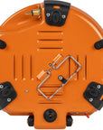 Jetboil Genesis Basecamp Cooking System (Orange) bottom view