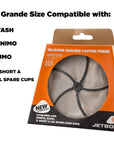 Jetboil Grande Silicone Coffee Press bag