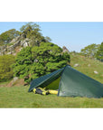 Terra Nova Laser Compact 2 Tent - 2 Man Lightweight Tent (2023) hillls
