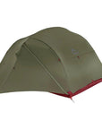 MSR Mutha Hubba NX Tent - 3 Person Tent closed