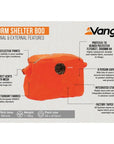 Vango Storm Shelter 800 info