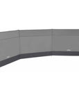 Vango Family TC Windbreak (Cloud Grey)