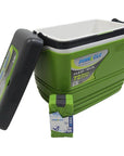Vango Pinnacle 32L-72Hr 5-Piece-Set Cooler open