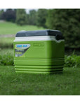 Vango Pinnacle 32L-72Hr 5-Piece-Set Cooler grass