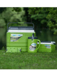 Vango Pinnacle 32L-72Hr 5-Piece-Set Cooler more grass