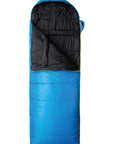 Snugpak Navigator Rectangular Sleeping Bag - Left Zip Open
