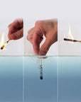 Lifesystems Stormproof Matches Refill Pack x 15 water