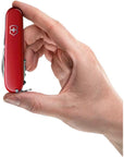 Victorinox Spartan Swiss Army Pocket Knife (Red)